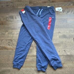BNWT O’Neill jogging pants (2 pairs) size M